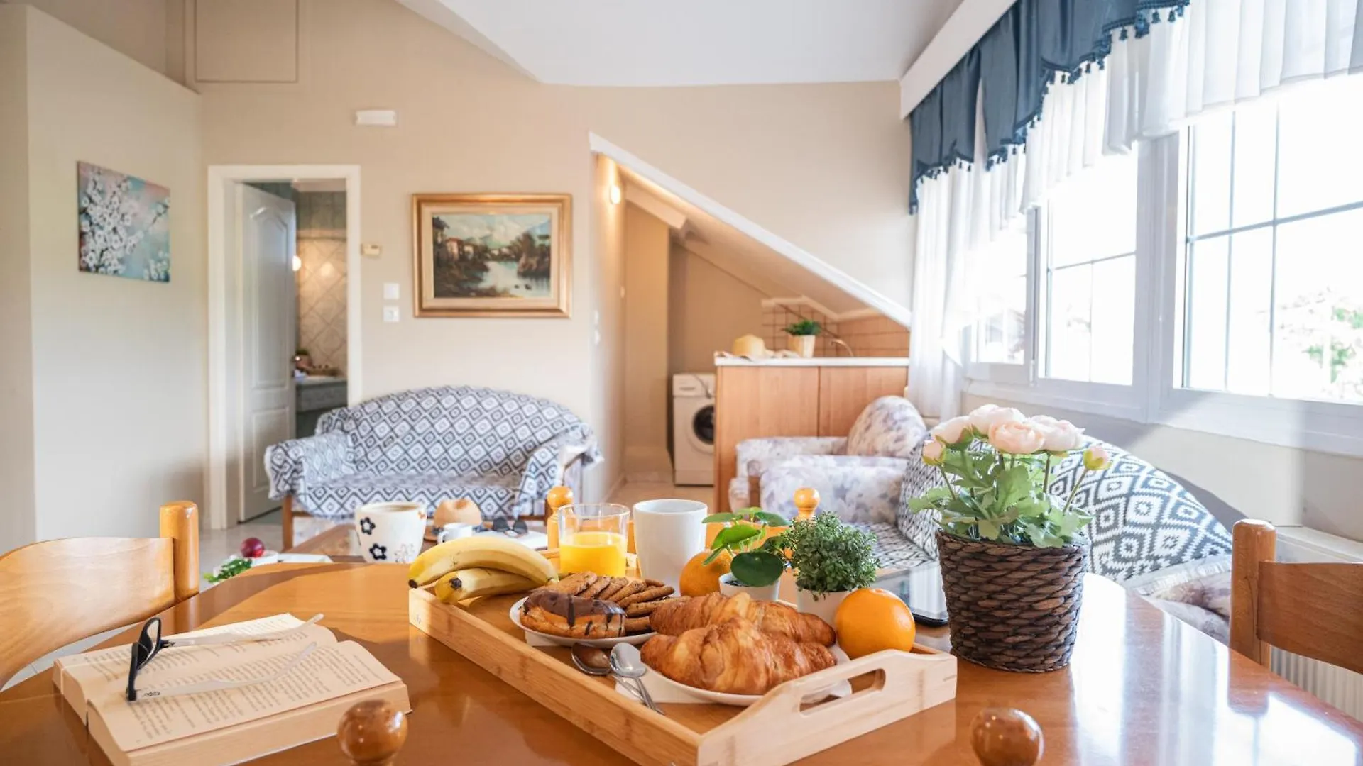 Villa Regina By The Sea Epanomi Griechenland