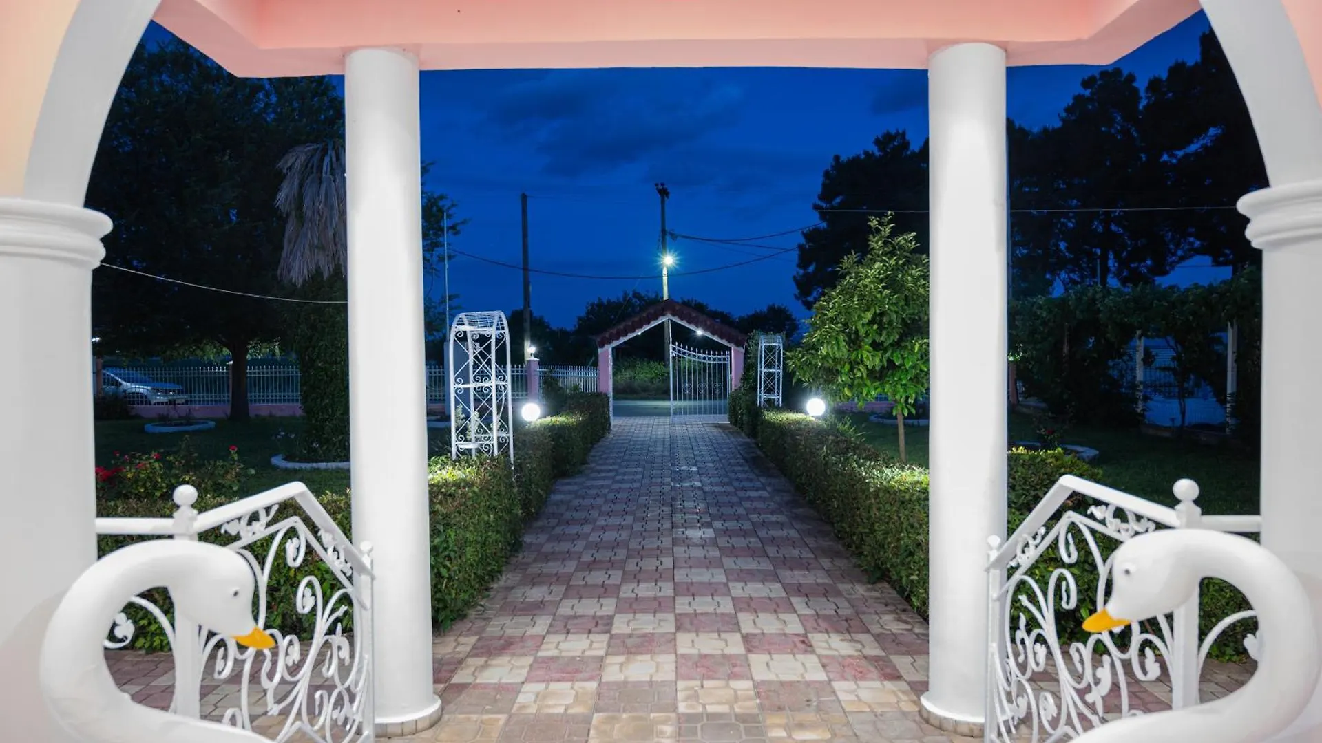 Villa Regina By The Sea Epanomi Griechenland
