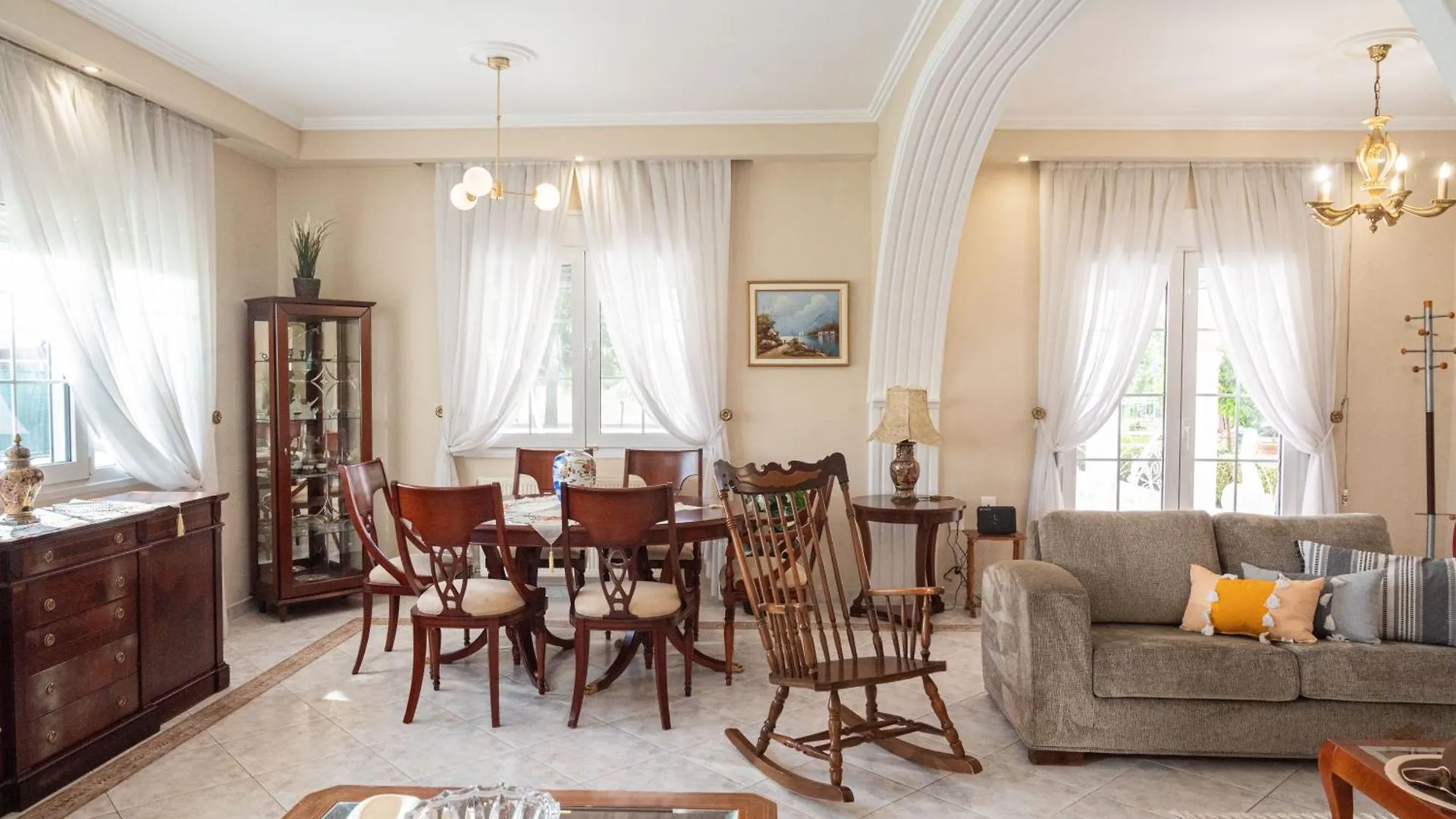 Villa Regina By The Sea Epanomi