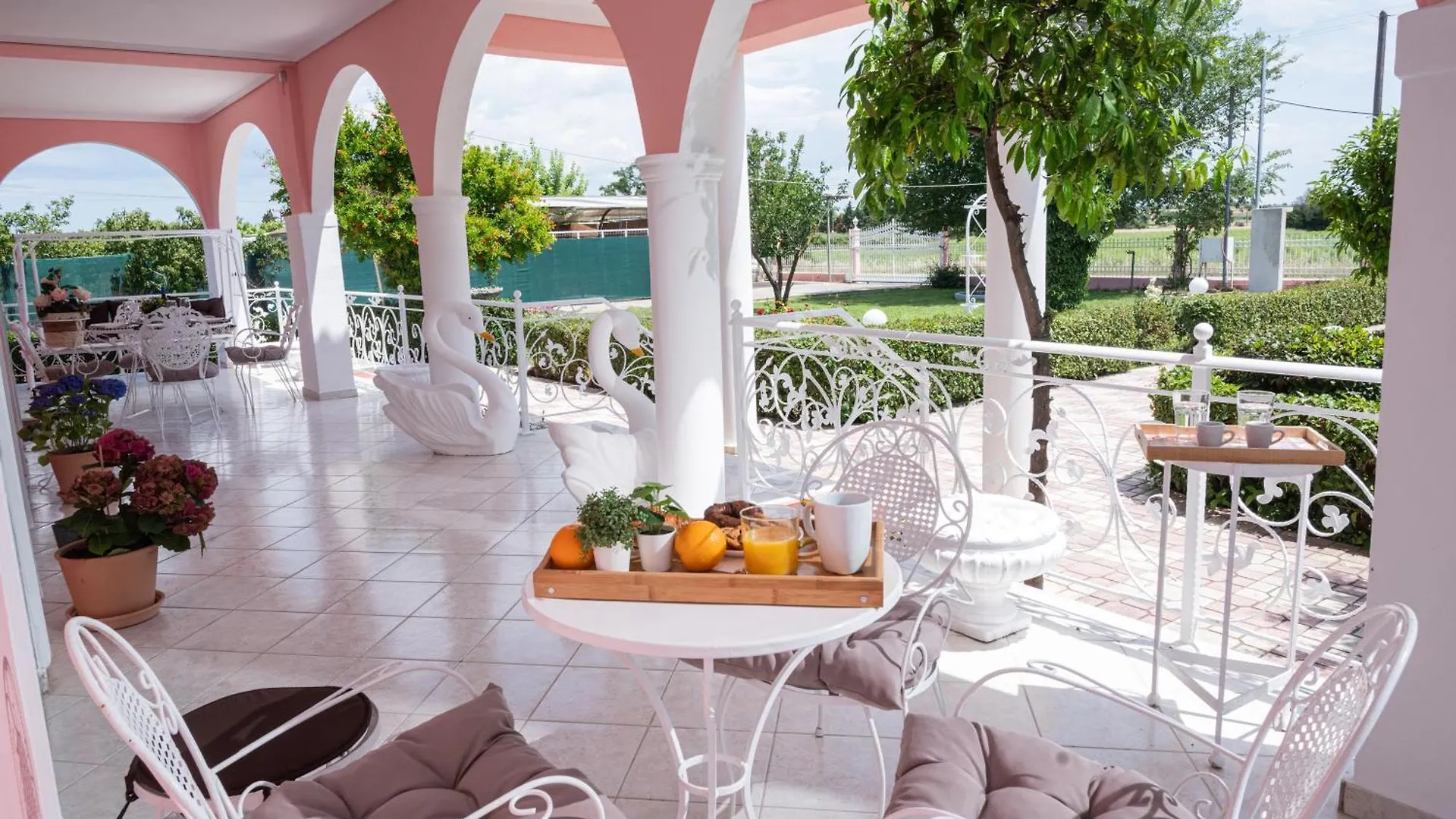 Villa Regina By The Sea Epanomi