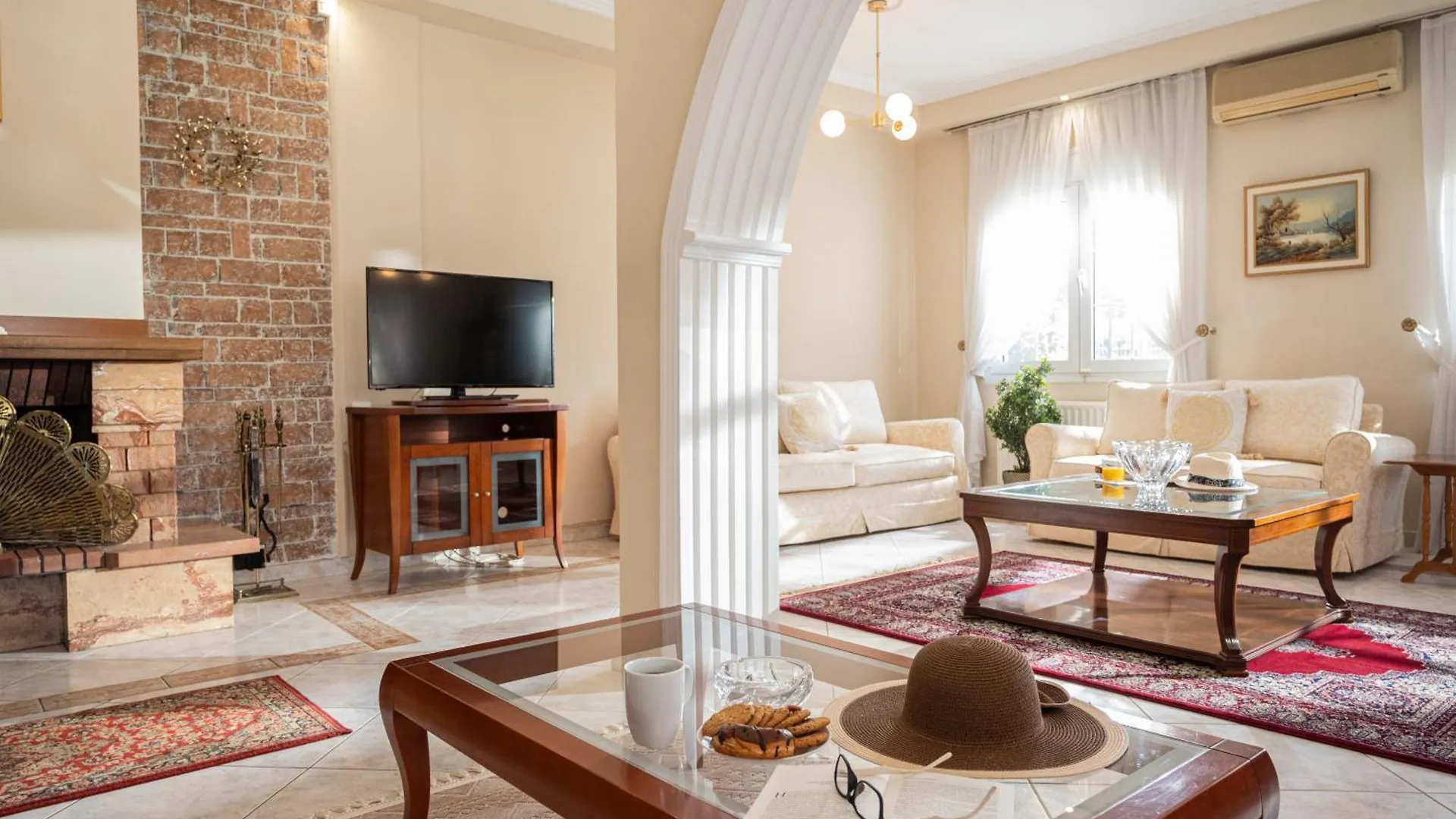 Villa Regina By The Sea Epanomi