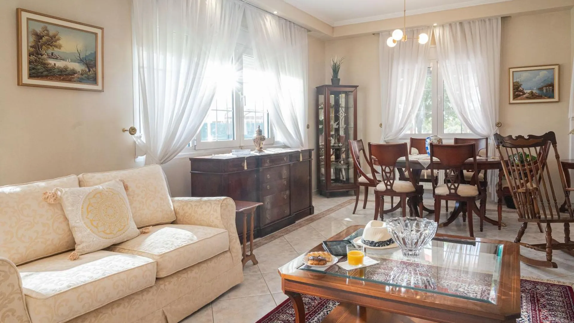 Villa Regina By The Sea Epanomi Griechenland