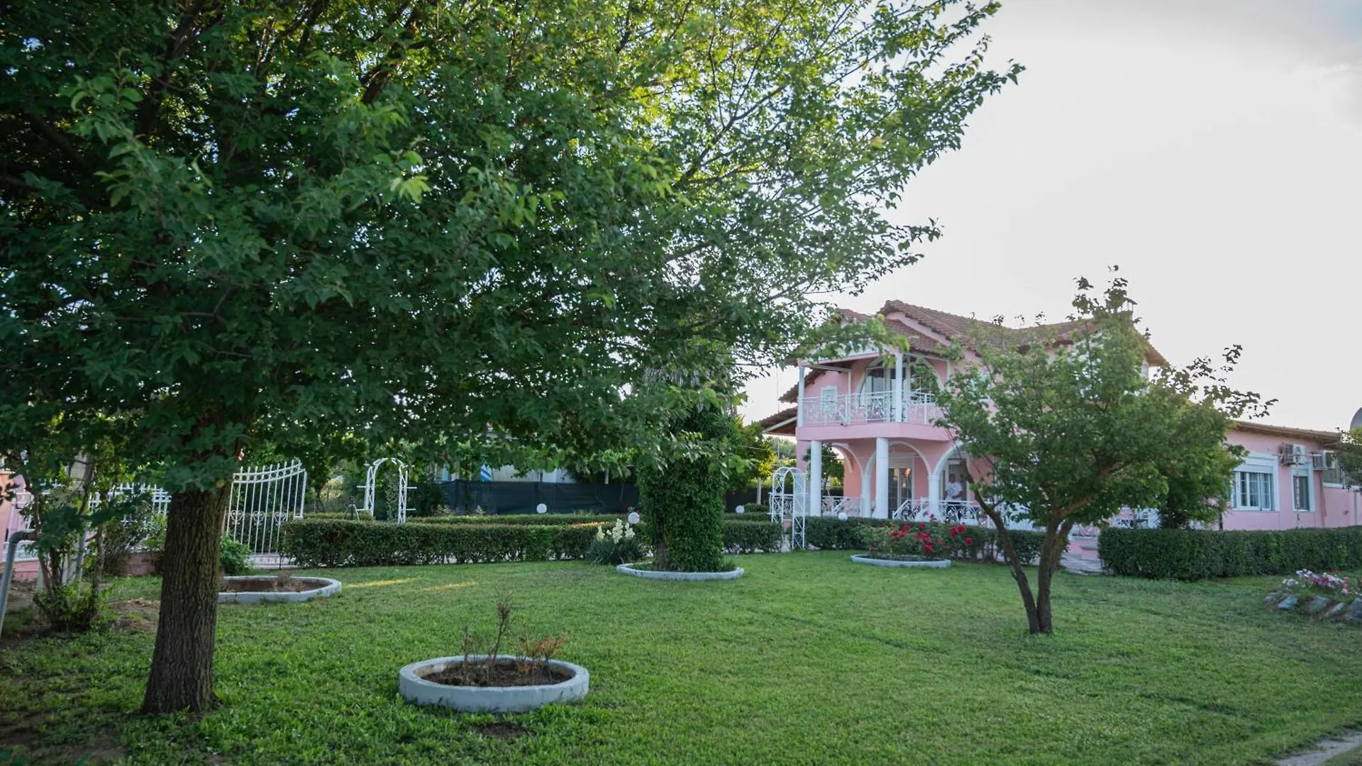 Villa Regina By The Sea Epanomi