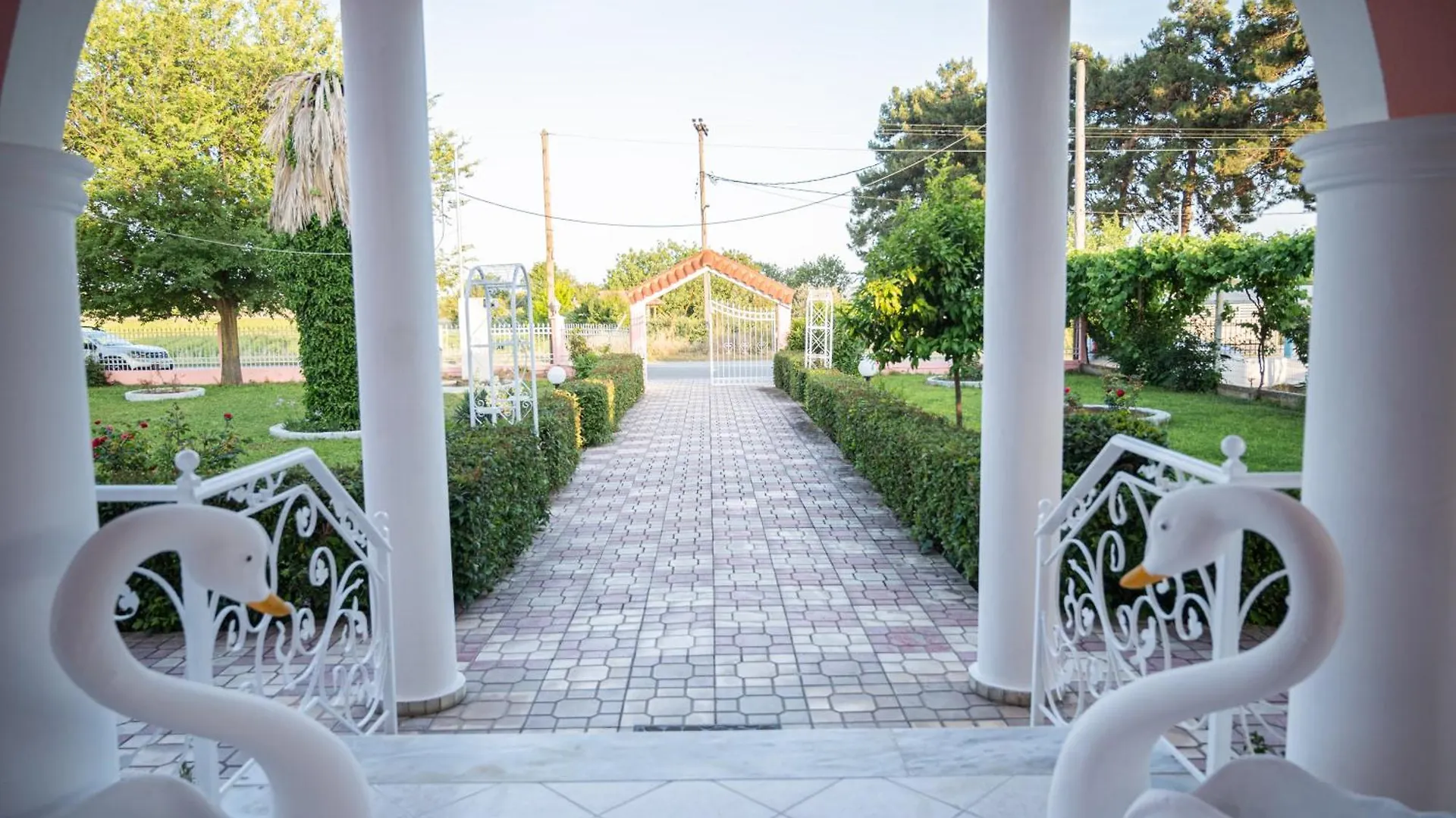 Villa Regina By The Sea Epanomi
