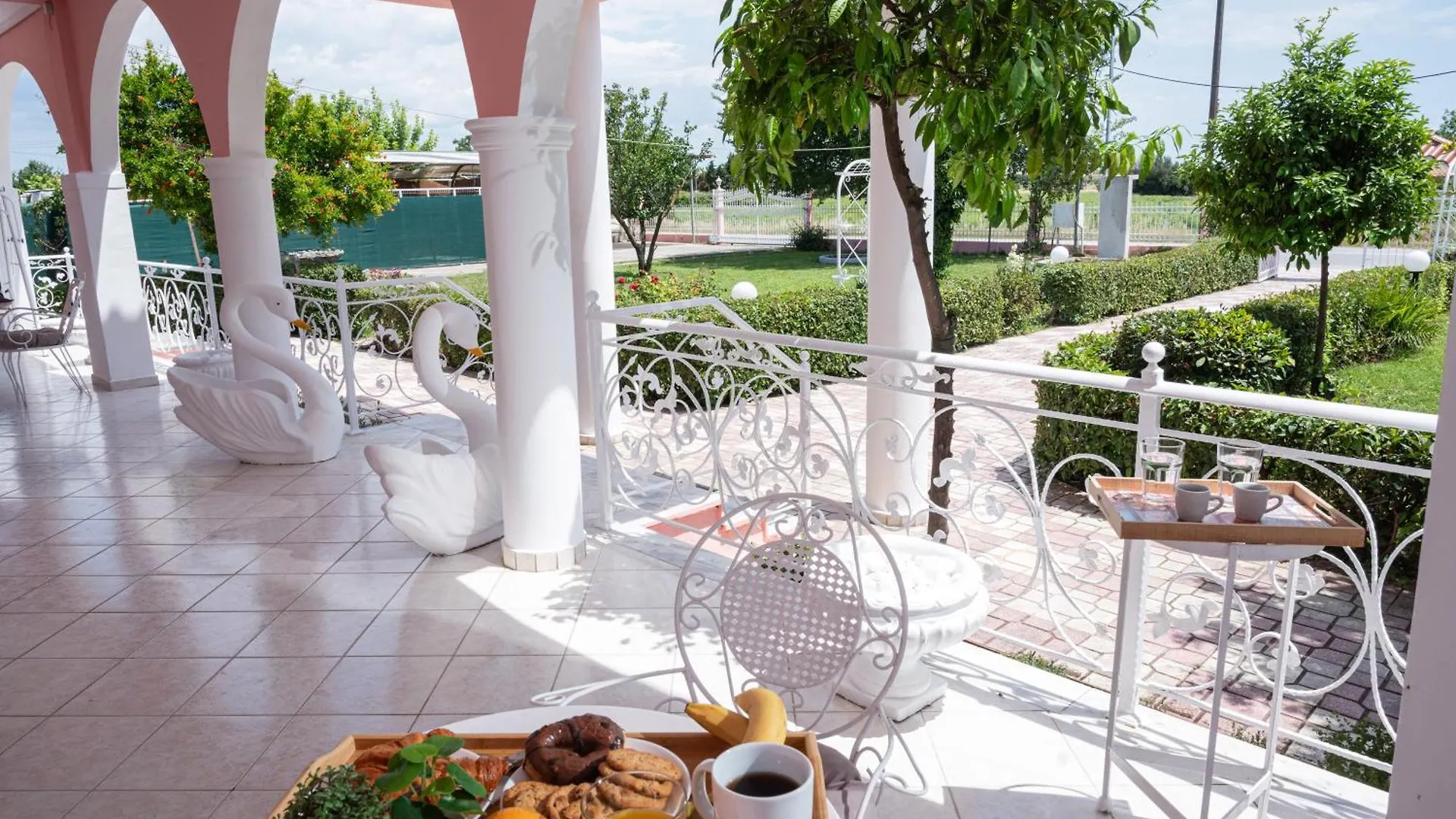 Villa Regina By The Sea Epanomi 0*,