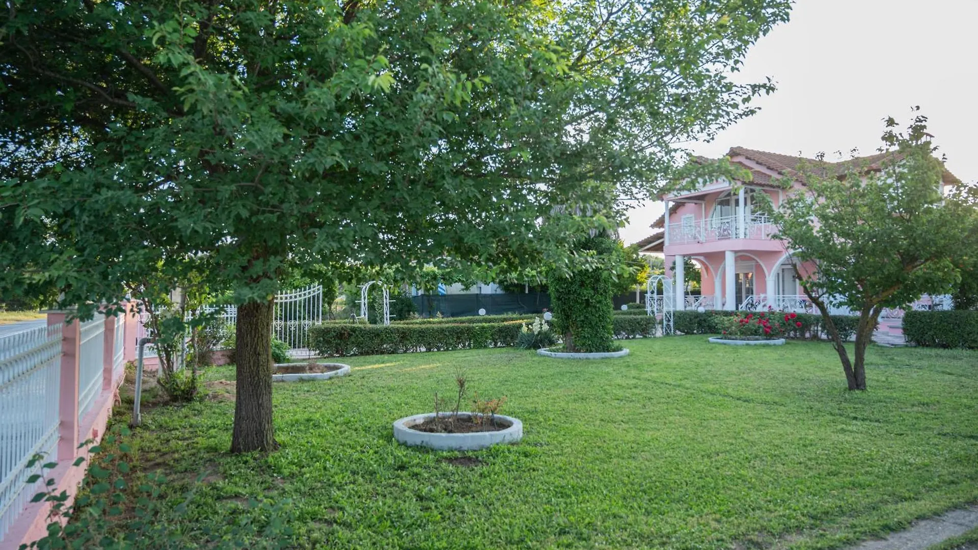 Villa Regina By The Sea Epanomi
