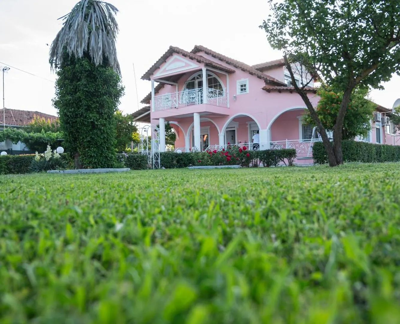 Villa Regina By The Sea Epanomi