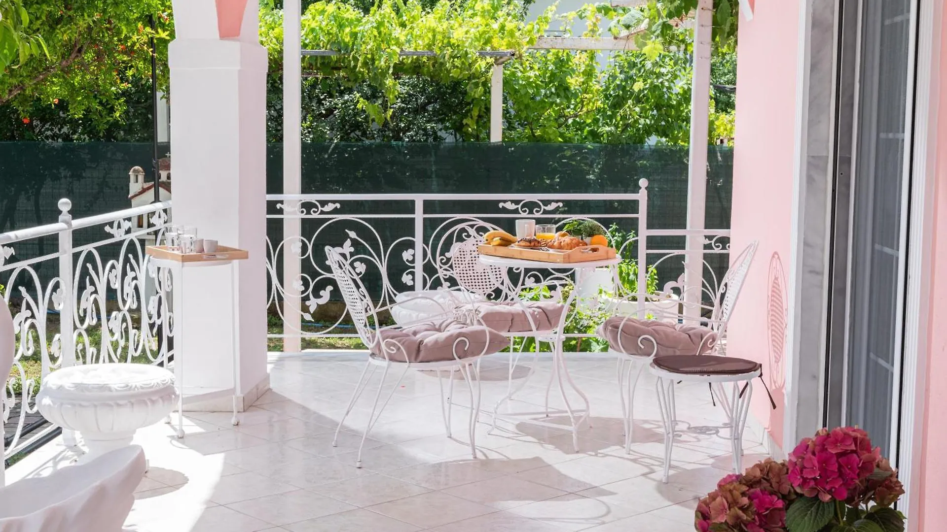 Villa Regina By The Sea Epanomi