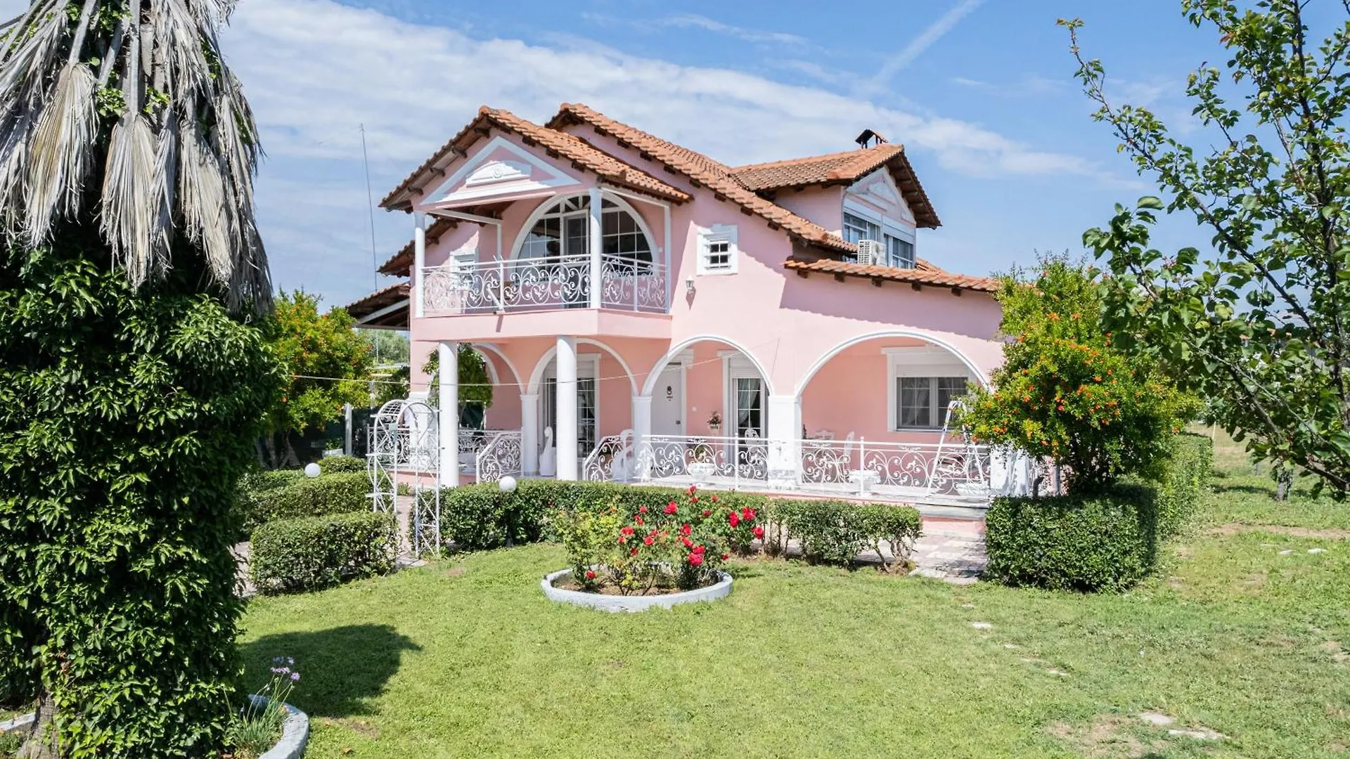 Villa Regina By The Sea Epanomi