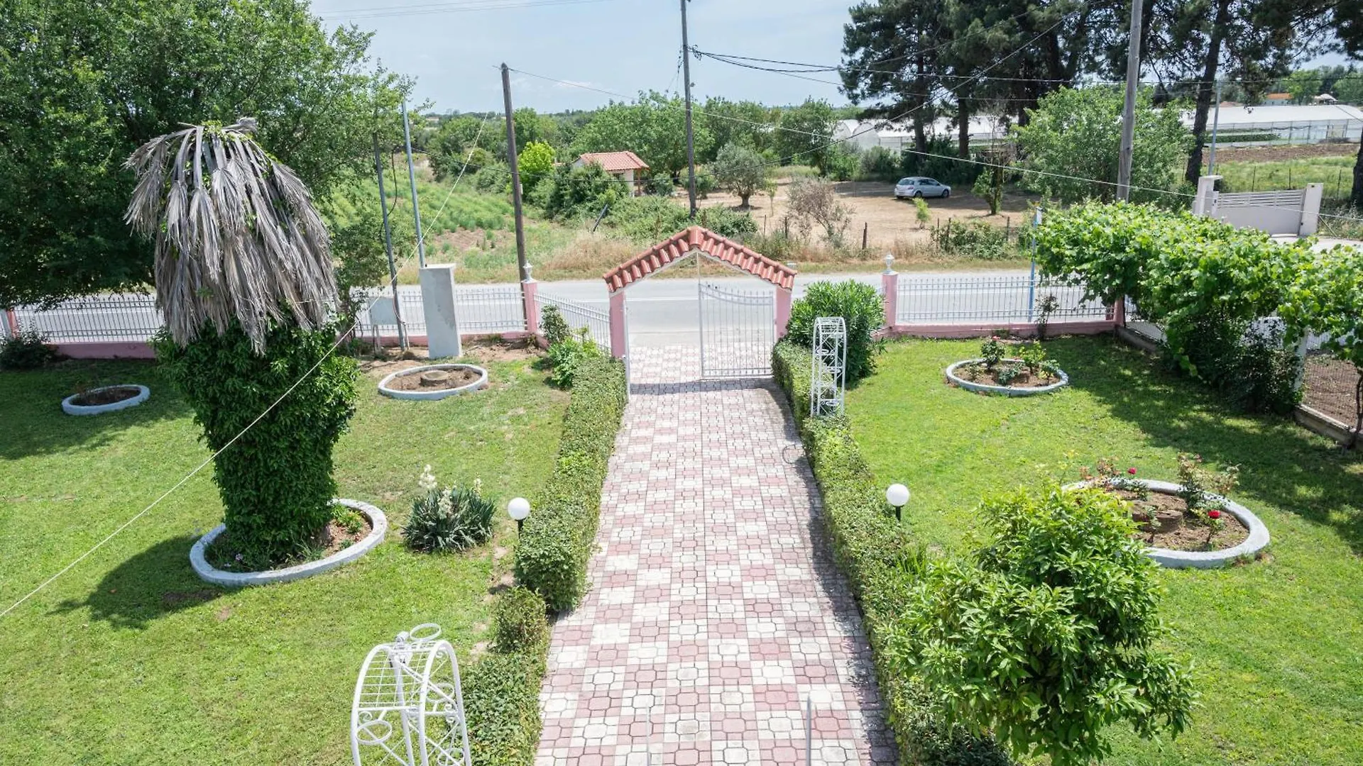 Villa Regina By The Sea Epanomi