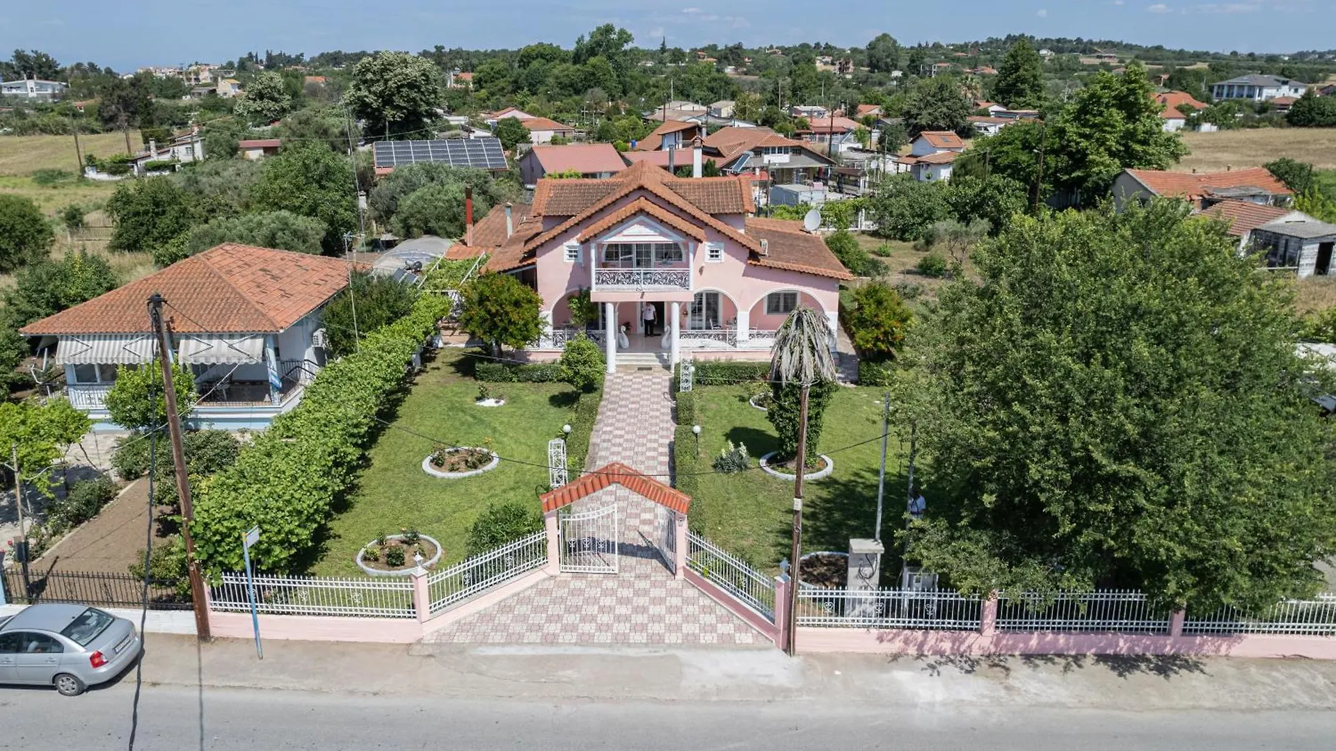 Villa Regina By The Sea Epanomi
