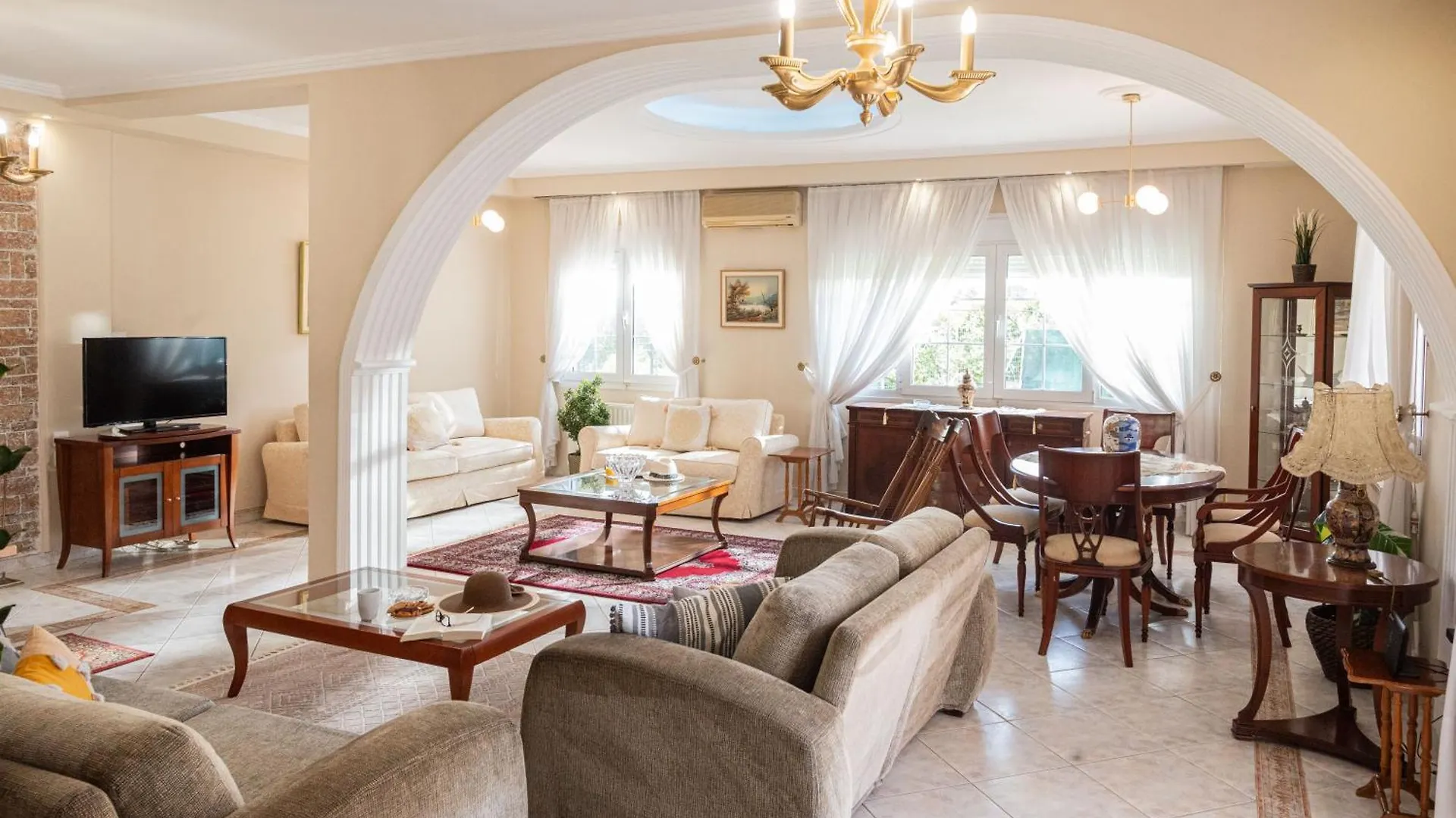 Villa Regina By The Sea Epanomi