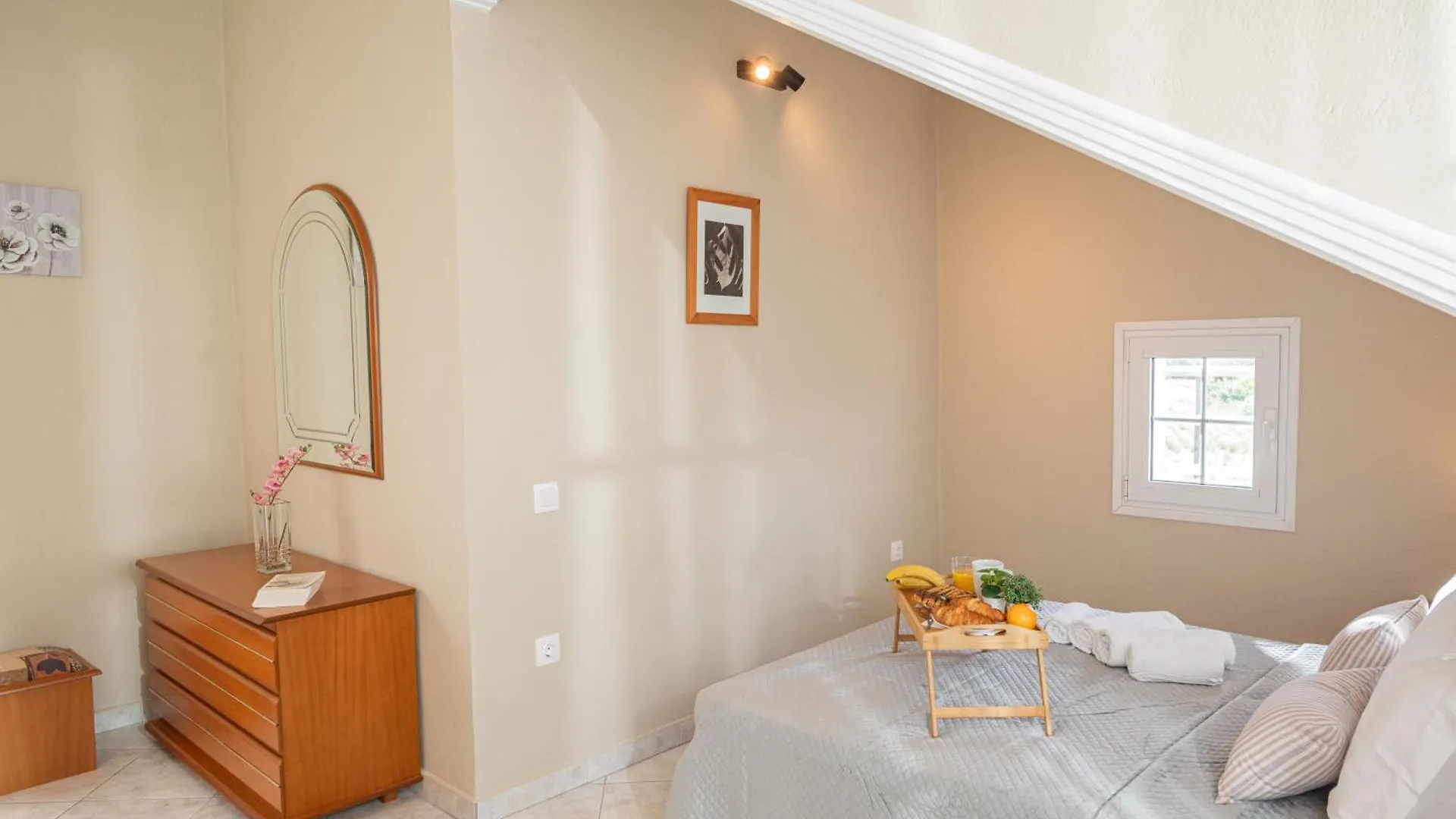 Villa Regina By The Sea Epanomi Grecia