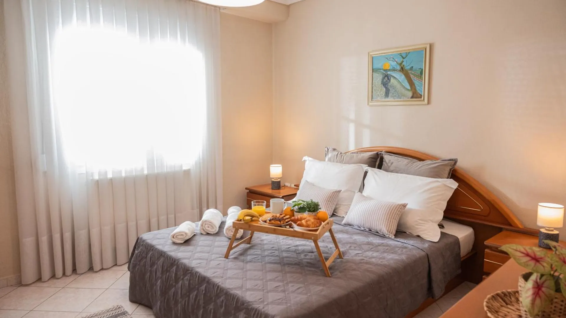 Villa Regina By The Sea Epanomi 0*,
