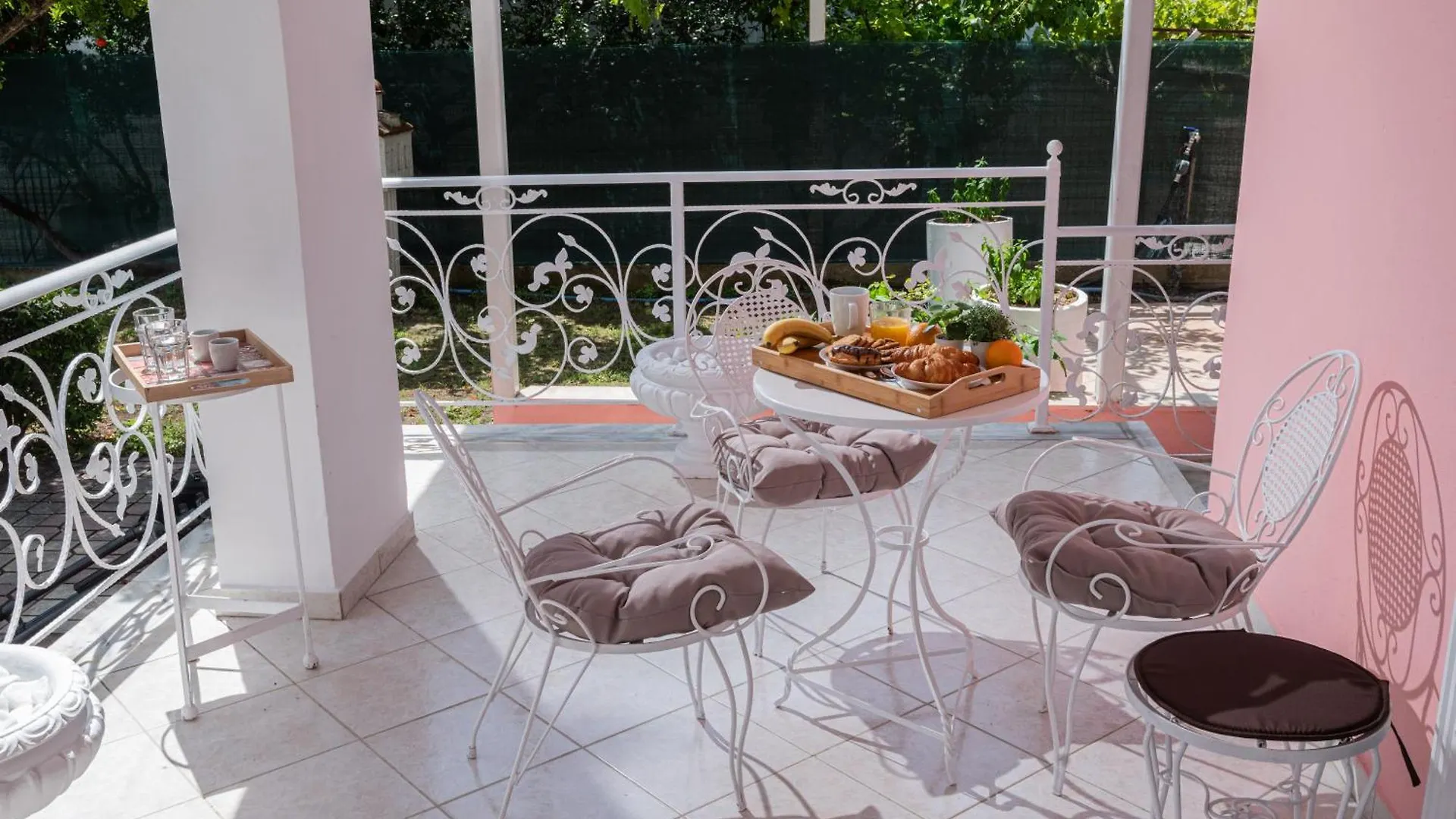 Villa Regina By The Sea Epanomi