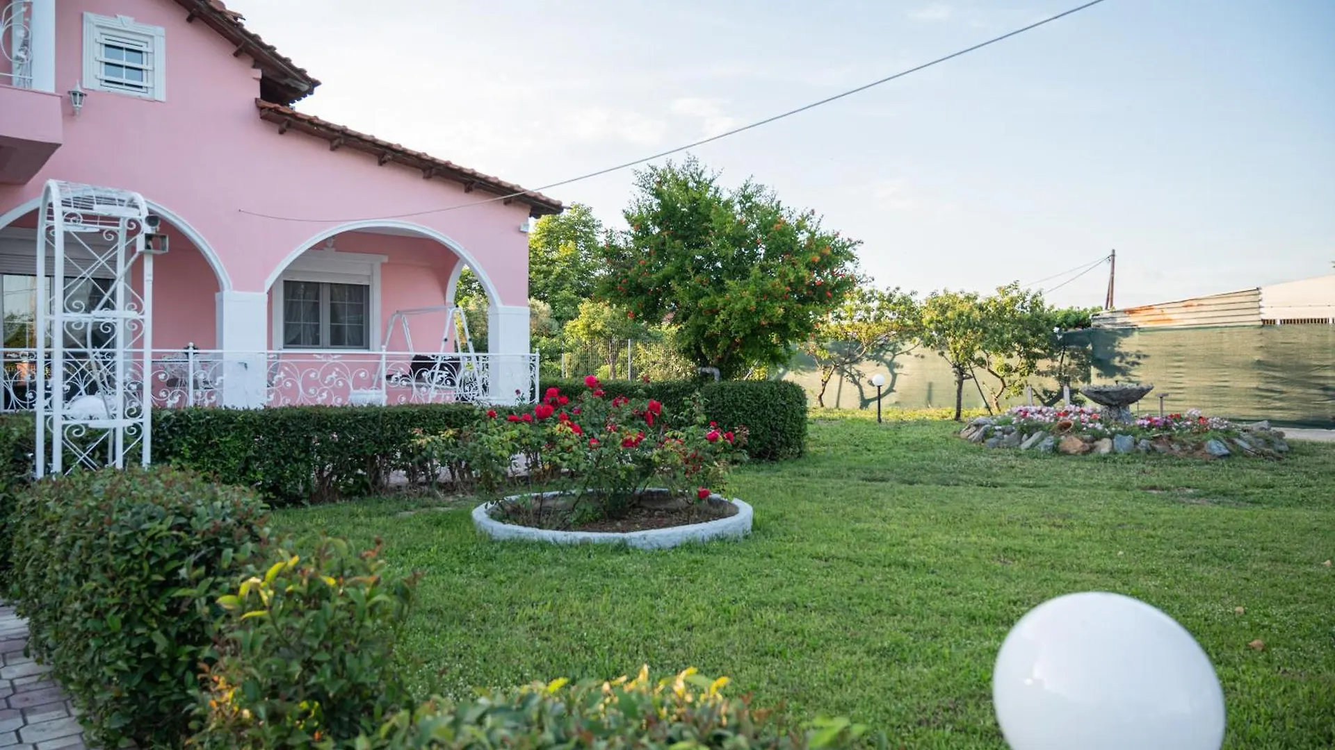 Villa Regina By The Sea Epanomi