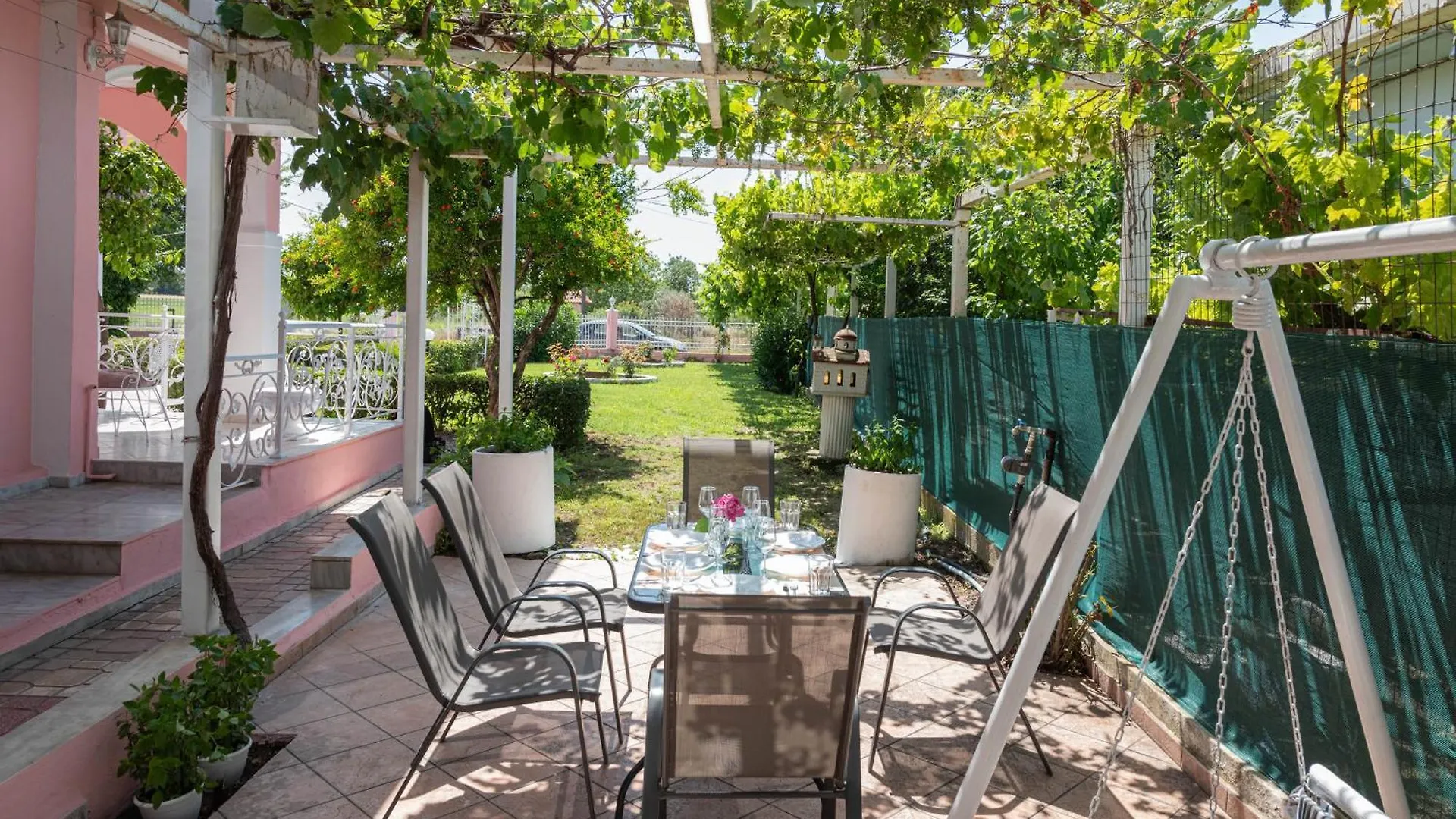 Villa Regina By The Sea Epanomi
