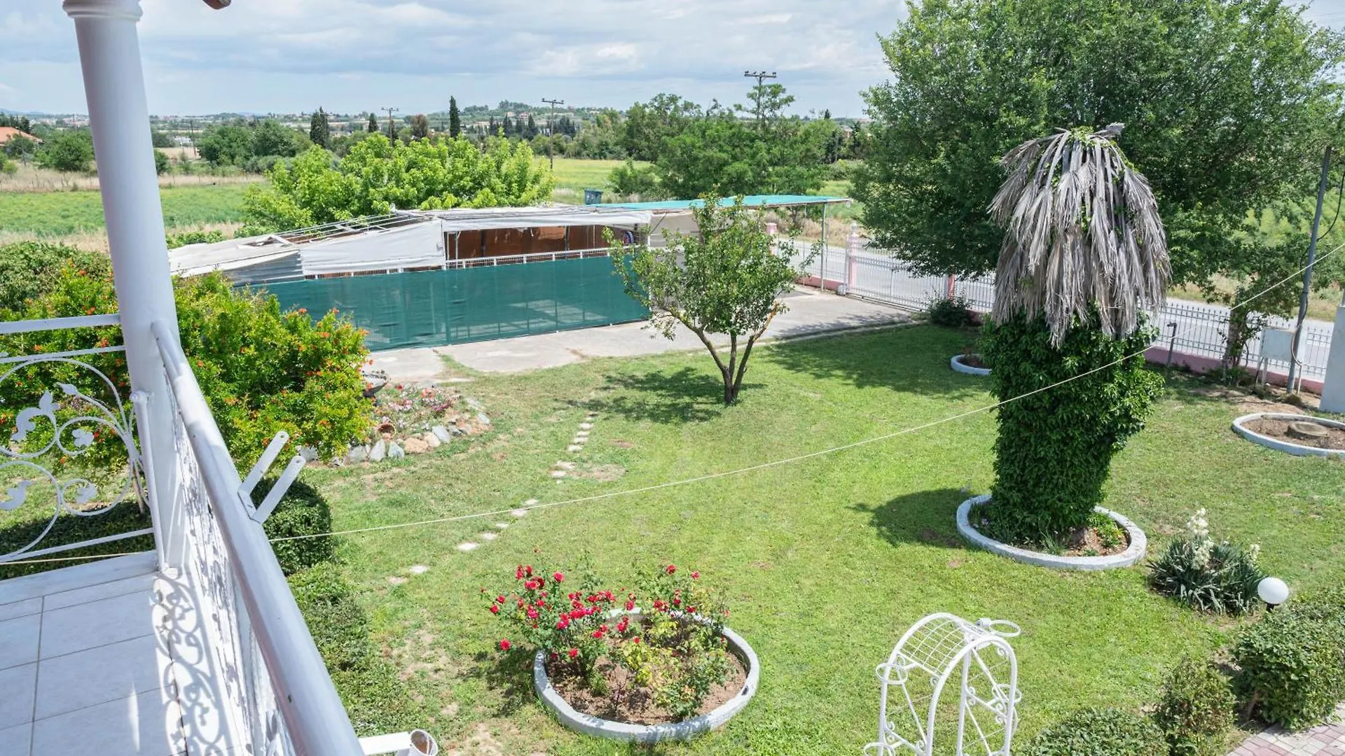 Villa Regina By The Sea Epanomi Grecia